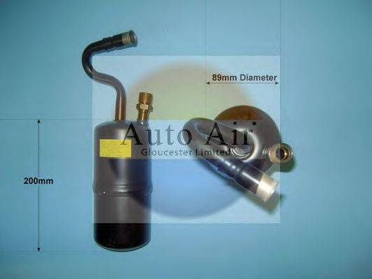 AUTO AIR GLOUCESTER 311015 Осушувач, кондиціонер