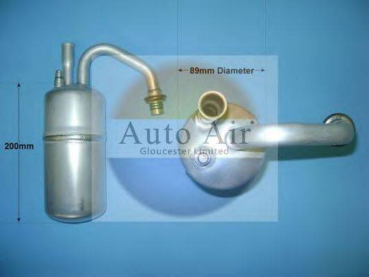 AUTO AIR GLOUCESTER 312817A Осушувач, кондиціонер