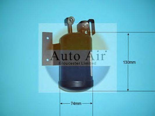 AUTO AIR GLOUCESTER 311102 Осушувач, кондиціонер