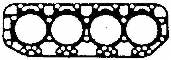 BGA CH2326B Прокладка, головка циліндра