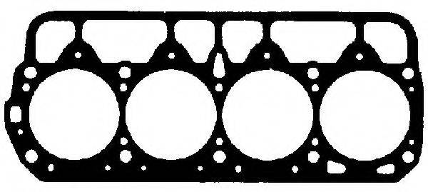 BGA CH3389 Прокладка, головка циліндра