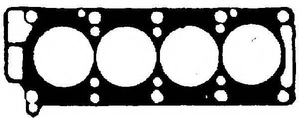 BGA CH5372 Прокладка, головка циліндра