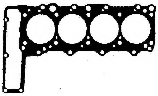BGA CH5395 Прокладка, головка циліндра