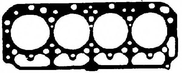 BGA CH6345 Прокладка, головка циліндра