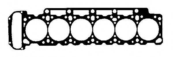 BGA CH6531 Прокладка, головка циліндра