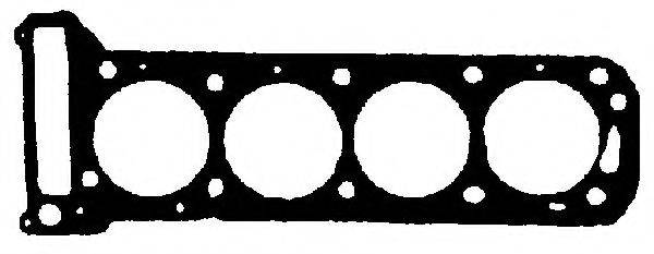 BGA GK6388 Прокладка, головка циліндра
