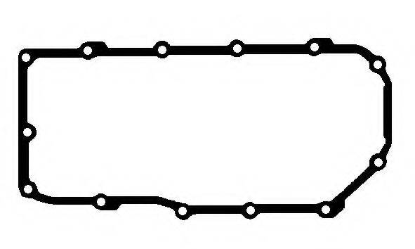 BGA OP0341 Прокладка, масляний піддон