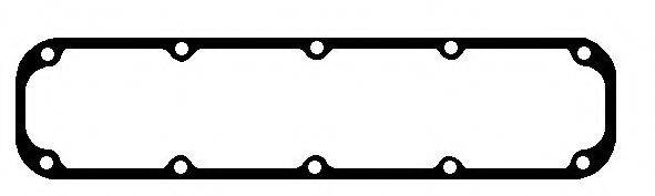 BGA RC0387 Прокладка, кришка головки циліндра