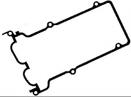 BGA RC7368 Прокладка, кришка головки циліндра