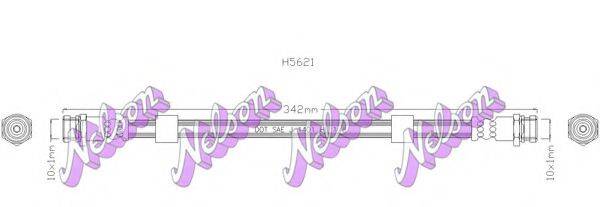 BROVEX-NELSON H5621 Гальмівний шланг