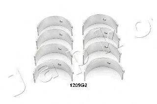 JAPKO 21209G2 Шатунний підшипник