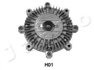 JAPKO 36H01 Зчеплення, вентилятор радіатора