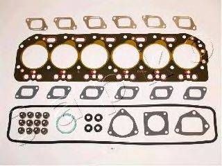 JAPKO 48201 Комплект прокладок, головка циліндра