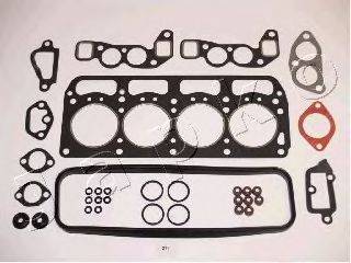 JAPKO 48211 Комплект прокладок, головка циліндра