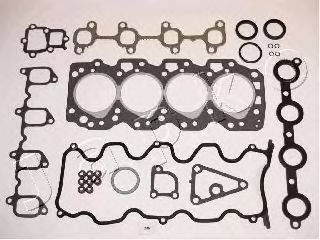 JAPKO 48239 Комплект прокладок, головка циліндра