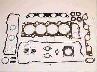 JAPKO 48262 Комплект прокладок, головка циліндра