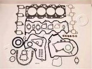 JAPKO 49246 Комплект прокладок, двигун
