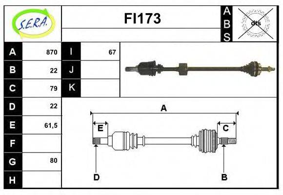 SERA FI173