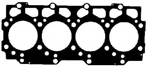 WILMINK GROUP WG1085994 Прокладка, головка циліндра
