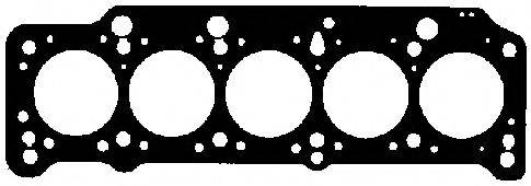 WILMINK GROUP WG1086102 Прокладка, головка циліндра