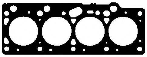 WILMINK GROUP WG1085838 Прокладка, головка циліндра