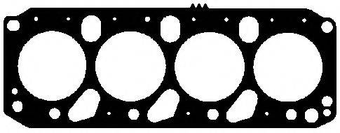 WILMINK GROUP WG1085924 Прокладка, головка циліндра