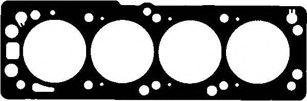 WILMINK GROUP WG1086638 Прокладка, головка циліндра