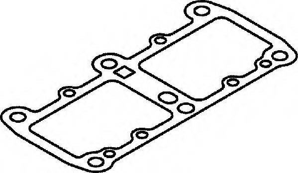 WILMINK GROUP WG1192689 Прокладка, кришка головки циліндра