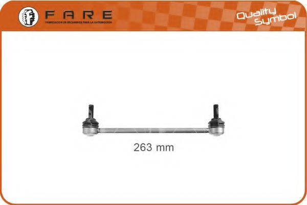 FARE SA 10253 Тяга/стійка, стабілізатор