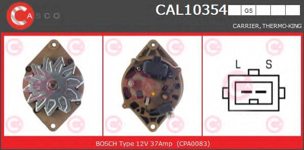CASCO CAL10354GS