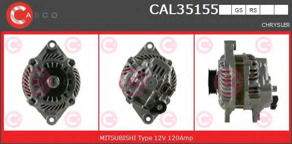 MITSUBISHI A2TG0191 Генератор