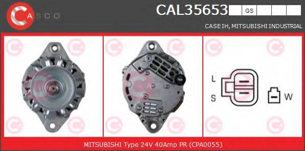 CASCO CAL35653GS