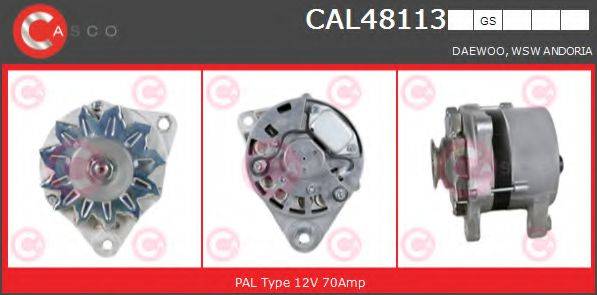 CASCO CAL48113GS