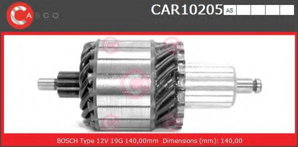 CASCO CAR10205AS
