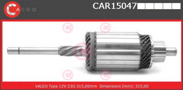 VALEO 618286 Якір, стартер