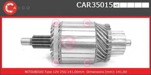 CASCO CAR35015AS