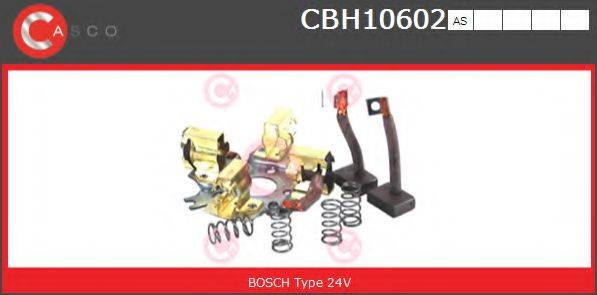 BOSCH 2004336039 Кронштейн, вугільна щітка