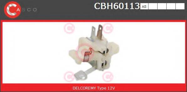 HC-CARGO 130548 Кронштейн, вугільна щітка