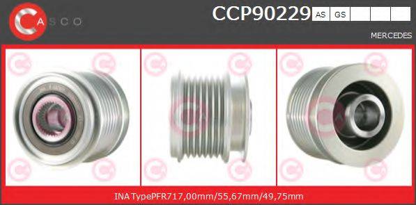 CASCO CCP90229AS