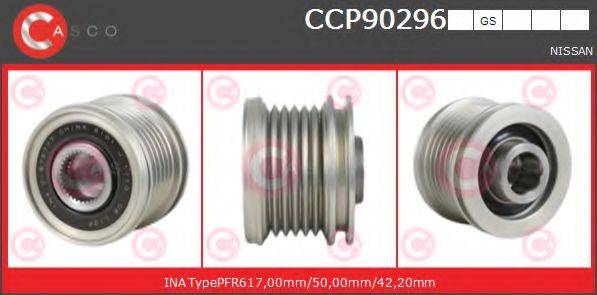 CASCO CCP90296GS