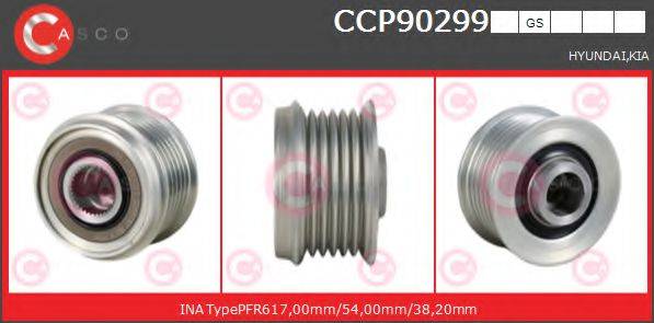 CASCO CCP90299GS