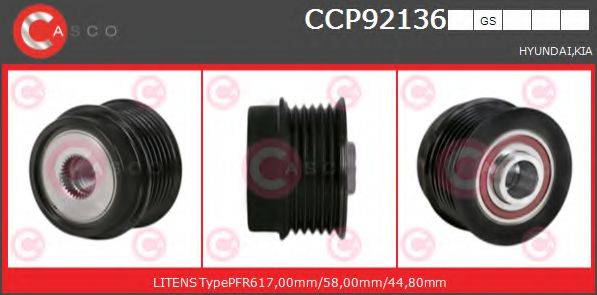 CASCO CCP92136GS