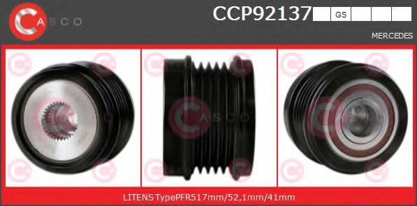 CASCO CCP92137GS