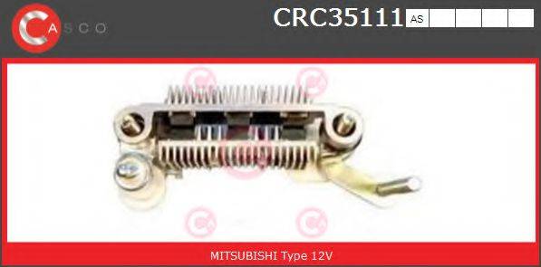 MITSUBISHI MD611501 Випрямляч, генератор