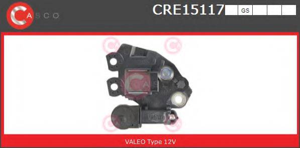 CASCO CRE15117GS