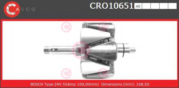 BOSCH 9122334030 Ротор, генератор