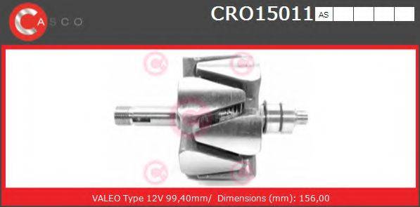 VALEO 300696 Ротор, генератор