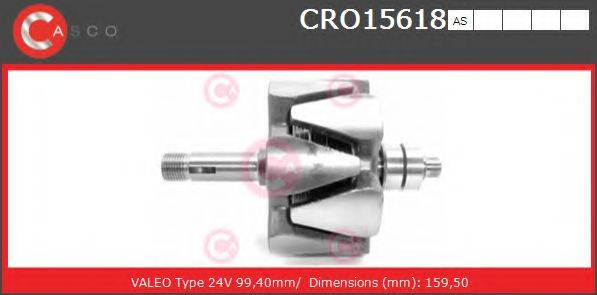 VALEO 300738 Ротор, генератор
