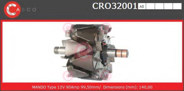 CASCO CRO32001AS