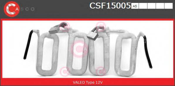 VALEO 95616 Обмотка збудження, стартер